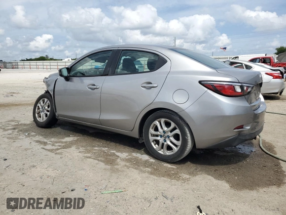 2016 Scion iA with VIN 3MYDLBZV9GY115491, listed as a Copart auction lot 54573845 with 158,026 mi miles and Salvage Title. Bid and sale history available at DreamBid. Image 2.