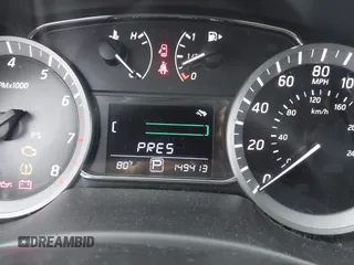 2015 Nissan Sentra SV z VIN 3N1AB7AP9FY229166, wystawiony jako IAAI lot #42442401 z przebiegiem 149 413 mil mil oraz . Historia ofert i sprzedaży dostępna na DreamBid. Obrazek 7.