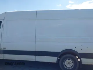 2011 Mercedes-Benz Sprinter Cargo with VIN WD3PE8CB8B5590637, listed as a IAAI auction lot 41392516 with 452,249 mi miles. Bid and sale history available at carsss.com. Image 14.
