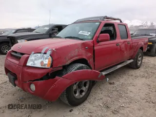 2004 Nissan Frontier SC z VIN 1N6MD29YX4C403429, wystawiony jako Copart lot #43655135 z przebiegiem 105 282 mil mil oraz Szkoda całkowita • Salvage title. Historia ofert i sprzedaży dostępna na DreamBid. Obrazek 1.