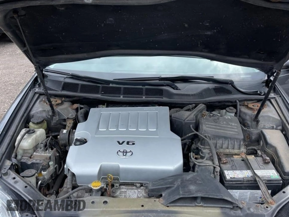 2010 Toyota Avalon XL with VIN 4T1BK3DB5AU353288, listed as a Copart auction lot 56857935 with 233,775 mi miles and Clean Title. Bid and sale history available at DreamBid. Image 7.