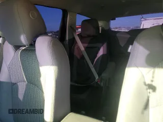 2017 Chevrolet Traverse LT with VIN 1GNKRHKD6HJ113235, listed as a Copart auction lot 75212644 with Not Provided miles and Salvage Title. Bid and sale history available at DreamBid. Image 10.