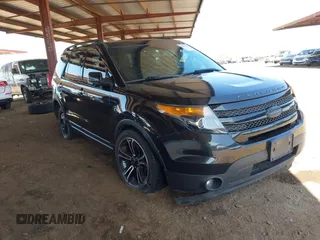 2014 Ford Explorer Sport z VIN 1FM5K8GTXEGB29212, wystawiony jako IAAI lot #42526969 z przebiegiem 192 254 mil mil oraz . Historia ofert i sprzedaży dostępna na DreamBid. Obrazek 1.