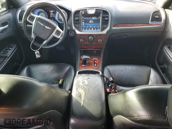 2012 Chrysler 300 Limited with VIN 2C3CCACGXCH216512, listed as a Copart auction lot 54104655 with 228,538 mi miles and Clean Title. Bid and sale history available at DreamBid. Image 8.
