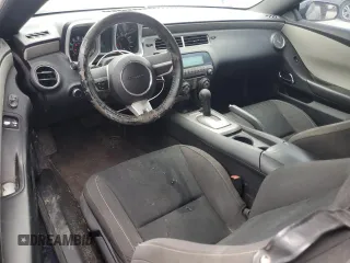 2011 Chevrolet Camaro 2LS с VIN 2G1FA1ED8B9137715, выставлен на аукционе Copart как лот 48772065 с пробегом 173 332 миль миль и Списание • Salvage title. История ставок и продаж доступна на DreamBid. Изображение 8.