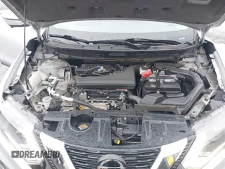 2018 Nissan Rogue SV with VIN 5N1AT2MVXJC800314, listed as a IAAI auction lot 42021347 with 27,129 mi miles and . Bid and sale history available at DreamBid. Image 10.