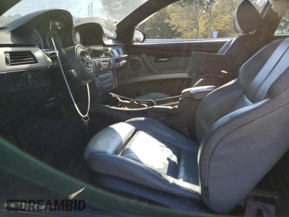2008 BMW 3 Series M3 with VIN WBSWD935X8PY39823, listed as a Copart auction lot 78214174 with Not provided miles and Salvage title. Bid and sale history available at DreamBid. Image 7.
