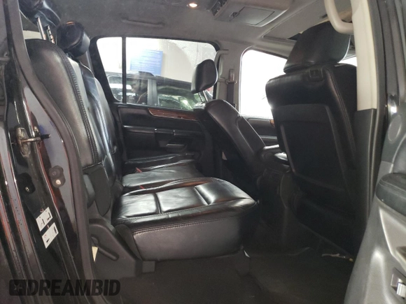 2010 Infiniti QX56 with VIN 5N3ZA0NC9AN906615, listed as a Copart auction lot 50917045 with 248,579 mi miles and Salvage Title. Bid and sale history available at DreamBid. Image 10.