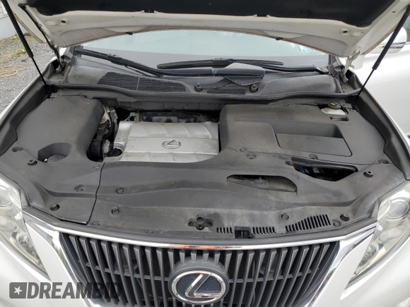 2010 Lexus RX 350 with VIN JTJBK1BA0A2401453, listed as a Copart auction lot 53320755 with 171,315 mi miles and Clean Title. Bid and sale history available at carsss.com. Image 12.