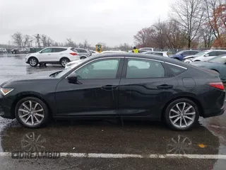 2023 Acura Integra with VIN 19UDE4H28PA019207, listed as a IAAI auction lot 42016165 with 31,553 mi miles and . Bid and sale history available at DreamBid. Image 14.