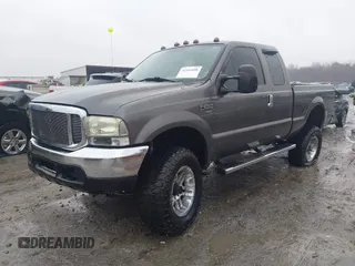 2004 Ford F-250 XL with VIN 1FTNX21P54EC50710, listed as a IAAI auction lot 41541098 with 205,003 mi miles and . Bid and sale history available at DreamBid. Image 2.