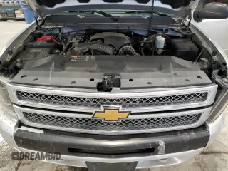 2012 Chevrolet Silverado 1500 LT with VIN 3GCPKSE72CG200369, listed as a Copart auction lot 48108045 with 245,934 mi miles and Salvage Title. Bid and sale history available at DreamBid. Image 12.