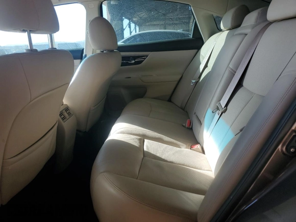 2015 Nissan Altima SL with VIN 1N4BL3AP7FC255075, listed as a Copart auction lot 47926435 with 36,976 mi miles and Salvage Title. Bid and sale history available at DreamBid. Image 10.