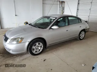 2006 Nissan Altima S with VIN 1N4AL11D66C174770, listed as a Copart auction lot 51913955 with 230,223 mi miles and Salvage title. Bid and sale history available at DreamBid. Image 1.
