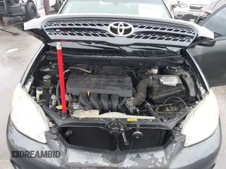 2006 Toyota Matrix STD with VIN 2T1KR32E66C592995, listed as a IAAI auction lot 41582222 with 299,999 mi miles and . Bid and sale history available at DreamBid. Image 10.