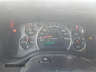 2011 Chevrolet Express Cargo with VIN 1GCWGGCA1B1130496, listed as a Copart auction lot 55515135 with 212,589 mi miles and Salvage title. Bid and sale history available at DreamBid. Image 9.