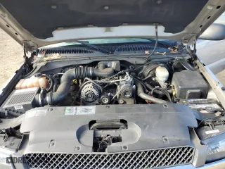 2006 Chevrolet Silverado 1500 LS with VIN 1GCEC19X86Z113816, listed as a Copart auction lot 44945075 with 153,592 mi miles and Non Repairable. Bid and sale history available at carsss.com. Image 12.