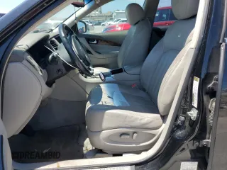 2009 Infiniti EX Journey with VIN JNKAJ09E59M900669, listed as a Copart auction lot 54713715 with 164,704 mi miles and Salvage Title. Bid and sale history available at carsss.com. Image 7.