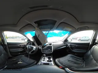 2017 Nissan Altima 2.5 SR with VIN 1N4AL3AP9HC189000, listed as a IAAI auction lot 41491223 with 149,013 mi miles. Bid and sale history available at carsss.com. Image 19.