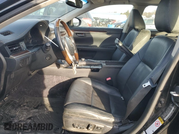 2015 Lexus ES 330 with VIN JTHBK1GG9F2194664, listed as a Copart auction lot 41594625 with 211,006 mi miles and Salvage Title. Bid and sale history available at DreamBid. Image 7.
