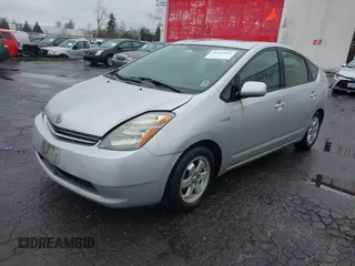 2006 Toyota Prius with VIN JTDKB20U967518836, listed as a IAAI auction lot 41602066 with Not Provided miles. Bid and sale history available at carsss.com. Image 2.