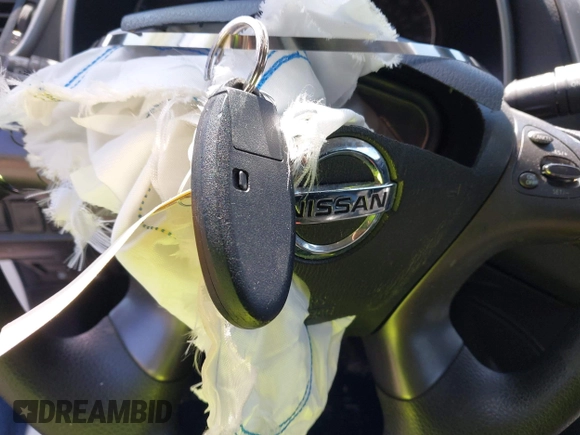 2022 Nissan Murano S z VIN 5N1AZ2AS0NC115785, wystawiony jako IAAI lot #42055354 z przebiegiem 38 536 mil mil oraz . Historia ofert i sprzedaży dostępna na DreamBid. Obrazek 11.
