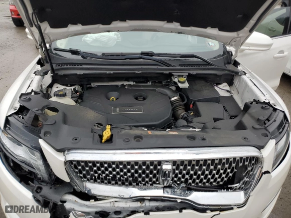 2019 Lincoln MKC Standard with VIN 5LMCJ1D92KUL01799, listed as a Copart auction lot 43443445 with 70,443 mi miles and Salvage Title. Bid and sale history available at carsss.com. Image 12.