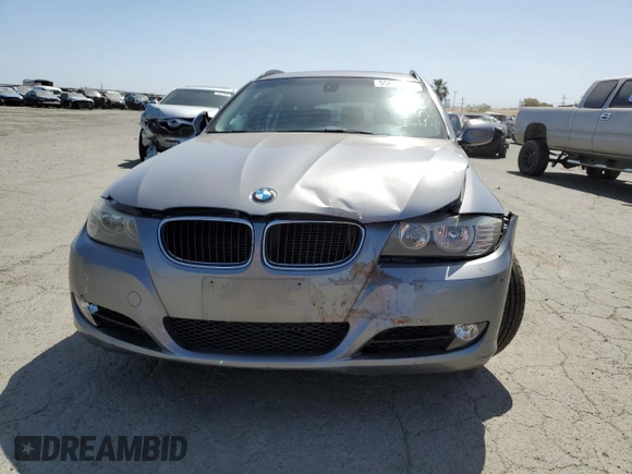 2012 BMW 3 Series 328i with VIN WBAUT9C56CA192315, listed as a Copart auction lot 55689934 with 103,319 mi miles and Salvage title. Bid and sale history available at DreamBid. Image 5.
