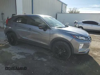 2019 Mitsubishi Eclipse Cross LE z VIN JA4AT4AA7KZ002945, wystawiony jako Copart lot #87117784 z przebiegiem 46 624 mil mil oraz Nie do naprawy • Non repairable. Historia ofert i sprzedaży dostępna na DreamBid. Obrazek 4.
