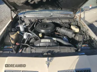 1979 Oldsmobile Cutlass with VIN 3M47P9G419256, listed as a Copart auction lot 80052304 with 86,268 mi miles and Salvage Title. Bid and sale history available at DreamBid. Image 11.