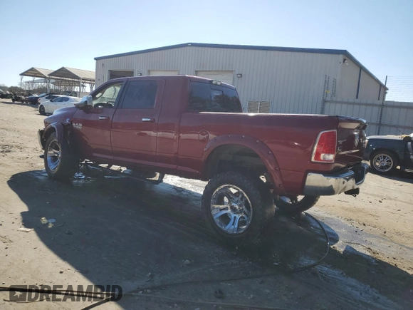 2013 Ram 2500 Laramie with VIN 3C6UR5NL1DG609887, listed as a Copart auction lot 46000765 with 245,573 mi miles and Salvage Title. Bid and sale history available at carsss.com. Image 2.