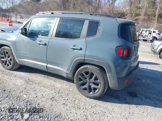 2017 Jeep Renegade Latitude with VIN ZACCJABB6HPG60211, listed as a IAAI auction lot 41422858 with 64,122 mi miles and . Bid and sale history available at DreamBid. Image 3.