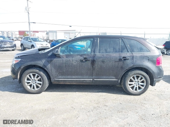 2014 Ford Edge SEL with VIN 2FMDK4JC2EBB28463, listed as a IAAI auction lot 41764728 with 195,441 mi miles. Bid and sale history available at carsss.com. Image 14.