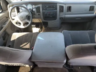 2002 Dodge 1500 z VIN 3D7HA18N42G195238, wystawiony jako Copart lot #57094715 z przebiegiem 185 931 mil mil oraz Szkoda całkowita • Salvage title. Historia ofert i sprzedaży dostępna na DreamBid. Obrazek 8.