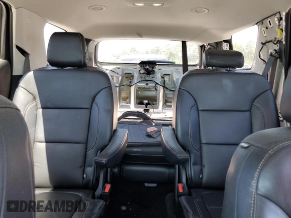 2018 Chevrolet Traverse RS with VIN 1GNERJKX0JJ278282, listed as a Copart auction lot 64466153 with 78,615 mi miles. Bid and sale history available at carsss.com. Image 10.