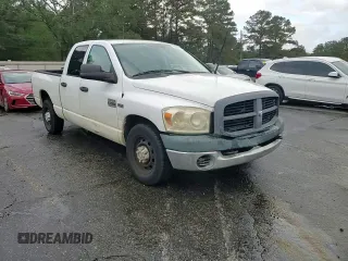2008 Dodge 2500 ST with VIN 3D7KR28D18G240754, listed as a Copart auction lot 79424804 with Not Provided miles and Salvage Title. Bid and sale history available at DreamBid. Image 10.