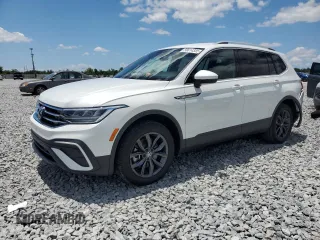 2023 Volkswagen Tiguan SE with VIN 3VV3B7AX6PM130952, listed as a Copart auction lot 56614335 with 24,996 mi miles and Salvage title. Bid and sale history available at DreamBid. Image 1.