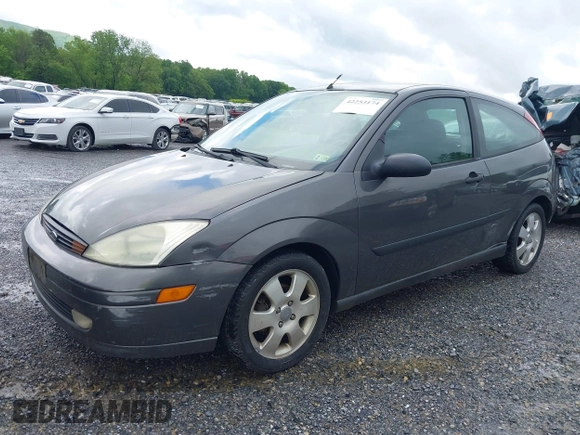 2002 Ford Focus ZX3 with VIN 3FAFP31322R232138, listed as a IAAI auction lot 42253174 with 178,405 mi miles and . Bid and sale history available at DreamBid. Image 6.