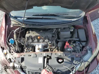 2014 Honda Civic LX z VIN 19XFB2F55EE070661, wystawiony jako Copart lot #56356355 z przebiegiem 114 217 mil mil oraz Szkoda całkowita • Salvage title. Historia ofert i sprzedaży dostępna na DreamBid. Obrazek 11.