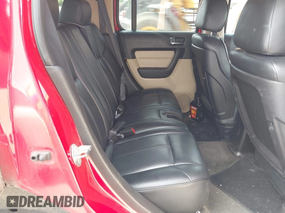 2007 Hummer H3 SUV with VIN 5GTDN13E678100639, listed as a IAAI auction lot 42169342 with 239,906 mi miles. Bid and sale history available at carsss.com. Image 8.