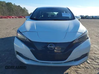 2023 Nissan LEAF SV Plus z VIN 1N4CZ1CV4PC558920, wystawiony jako IAAI lot #41332755 z przebiegiem 15 893 mil mil oraz . Historia ofert i sprzedaży dostępna na DreamBid. Obrazek 12.