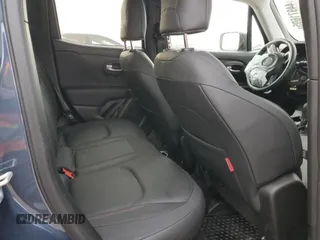 2023 Jeep Renegade Trailhawk with VIN ZACNJDC13PPP73433, listed as a Copart auction lot 44971695 with 13,515 mi miles and Salvage title. Bid and sale history available at DreamBid. Image 11.