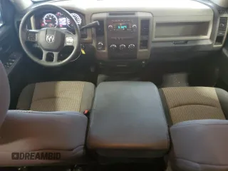 2012 Ram 1500 ST with VIN 1C6RD7FT1CS260574, listed as a Copart auction lot 55311215 with 152,399 mi miles and Clean title. Bid and sale history available at DreamBid. Image 8.