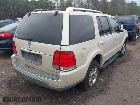 2005 Lincoln Aviator z VIN 5LMEU68H65ZJ33364, wystawiony jako IAAI lot #41488912 z przebiegiem 186 025 mil mil oraz . Historia ofert i sprzedaży dostępna na DreamBid. Obrazek 4.