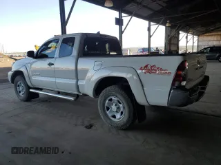 2015 Toyota Tacoma PreRunner with VIN 5TFTX4GN8FX043339, listed as a Copart auction lot 83381634 with Not provided miles and Salvage title. Bid and sale history available at DreamBid. Image 2.