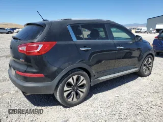 2011 Kia Sportage SX z VIN KNDPCCA60B7151148, wystawiony jako Copart lot #64506785 z przebiegiem 104 614 mil mil oraz Czysty tytuł • Clean title. Historia ofert i sprzedaży dostępna na DreamBid. Obrazek 3.