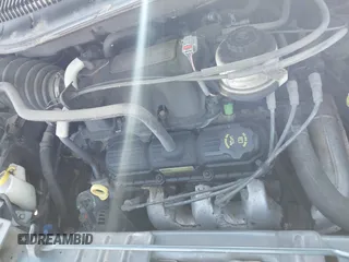 2005 Chrysler Town & Country LX with VIN 2C4GP44R75R267644, listed as a IAAI auction lot 42122611 with 107,802 mi miles and . Bid and sale history available at DreamBid. Image 10.