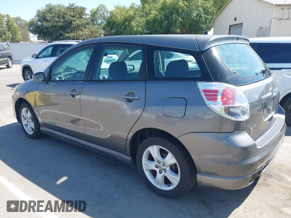 2006 Toyota Matrix STD z VIN 2T1KR30E06C580019, wystawiony jako IAAI lot #42745079 z przebiegiem 224 431 mil mil oraz . Historia ofert i sprzedaży dostępna na DreamBid. Obrazek 3.