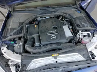 2017 Mercedes-Benz C 350e z VIN 55SWF4HB0HU233149, wystawiony jako Copart lot #53049185 z przebiegiem 78 548 mil mil oraz Szkoda całkowita • Salvage title. Historia ofert i sprzedaży dostępna na DreamBid. Obrazek 15.