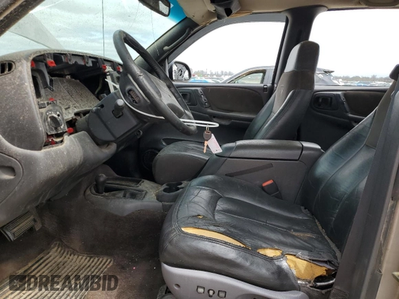 1999 Dodge Durango z VIN 1B4HS28ZXXF585086, wystawiony jako Copart lot #49914645 z przebiegiem 261 913 mil mil oraz Szkoda całkowita • Salvage title. Historia ofert i sprzedaży dostępna na DreamBid. Obrazek 7.